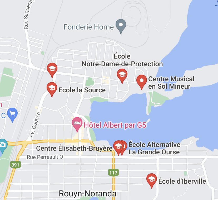 Covid Ecoles Quebec tweet media