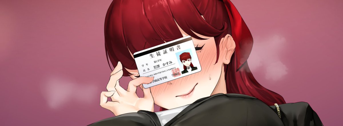 いろいろ更新!😤
【Fantia】https://t.co/3X9kNcfhDS
【Patreon】https://t.co/OaieEEXb2t
【Fanbox】https://t.co/jmJEYmEiop 