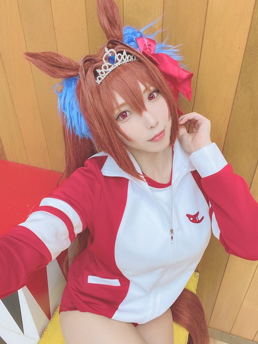 Twitterのコスプレ画像21