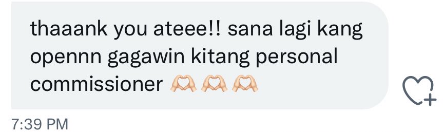 grabe i’m kiligt 🥺💗