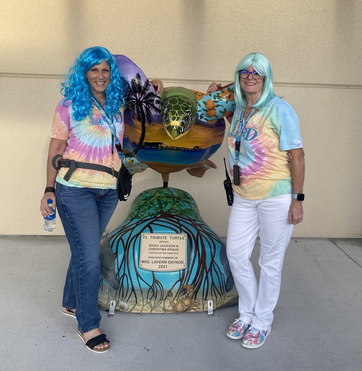 It’s W I G Day!!! ⁦<a href="/collierschools/">Collier County Public Schools</a>⁩ ⁦<a href="/TheLeaderinMe/">The Leader in Me</a>⁩