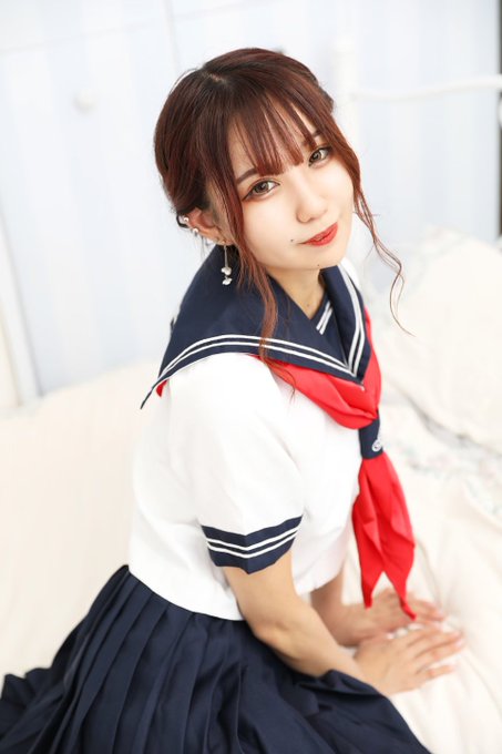 Twitterのコスプレ画像3