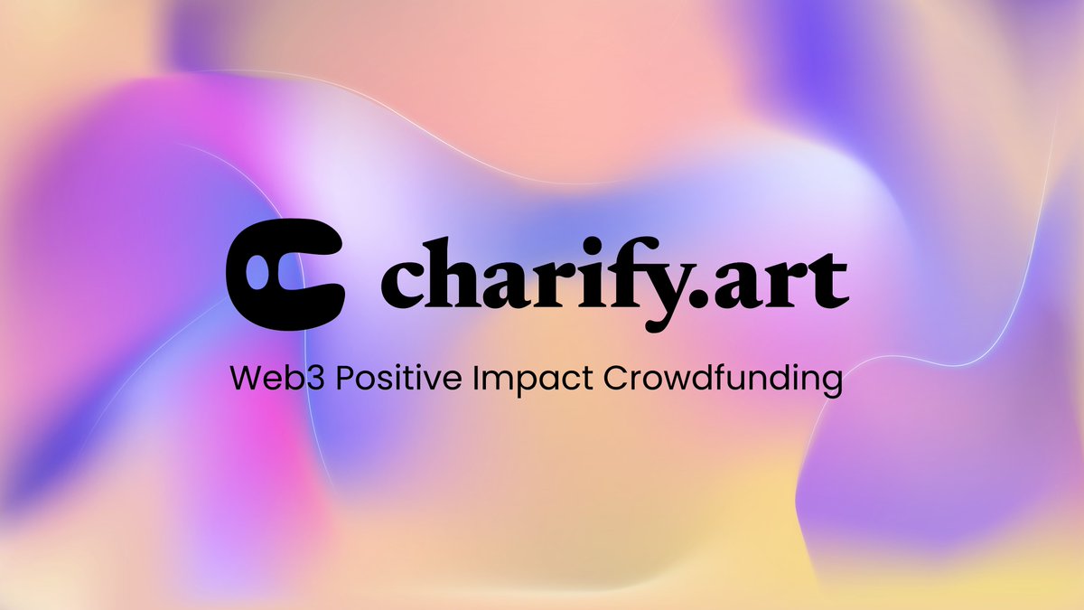 philantroo's tweet photo. Hello world 👋

We are https://t.co/hDtMccPsPw, a Web3 Positive Impact Crowdfunding project that combines NFTs, great art, DeFi, and cool artists to raise funds with joint launches.

Join us on our journey! 🤝

More info soon! ☘️

#web3 #nfts #crowdfunding #positiveimpact #DeFi https://t.co/mREnjGe821