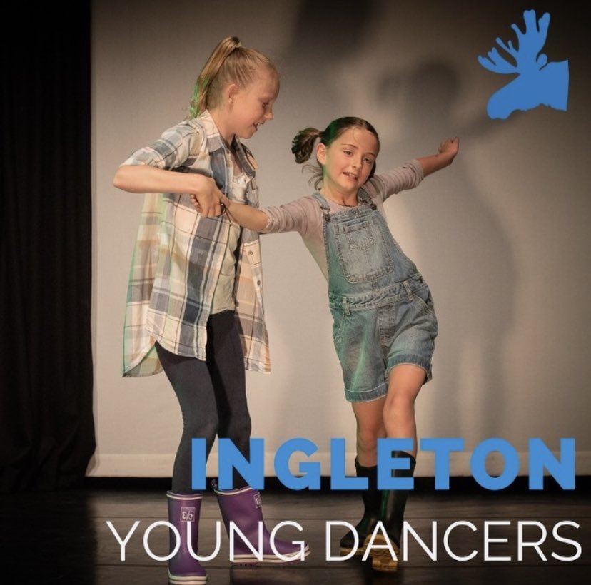 Blue Moose Dance tweet media