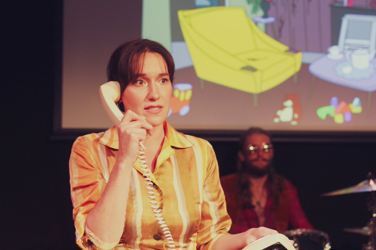 Sweaty Palms Productions (@sweatypalmspro1) on Twitter photo Hello? We’re calling to let you know there’s only three more chances to see #TheHippieShakes at <a href="/edfringe/">Edinburgh Festival Fringe</a> <a href="/GreensideVenue/">Greenside Venues</a> !
Come see us at 13:45 this weekend! Hello? We’re calling to let you know there’s only three more chances to see #TheHippieShakes at <a href="/edfringe/">Edinburgh Festival Fringe</a> <a href="/GreensideVenue/">Greenside Venues</a> !
Come see us at 13:45 this weekend!