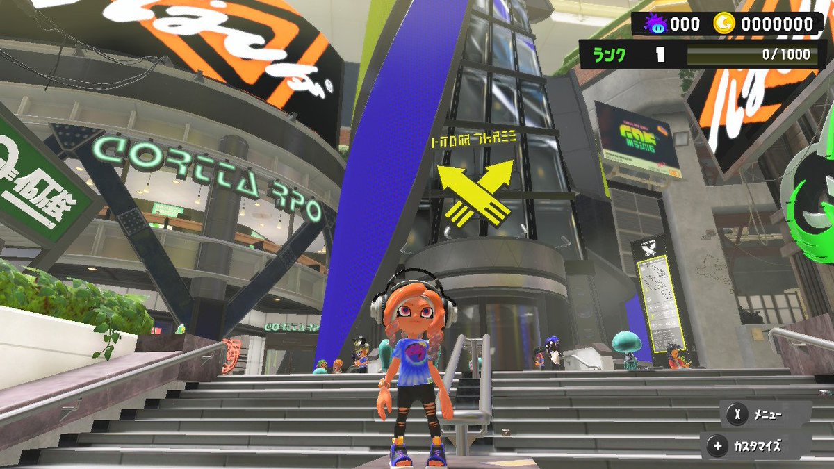 seatoon_game's tweet image. かわいい～！！！！！
やばすぎ✨
#splatoon3
#splatoon
#testfire
#NintendoSwitch
#スプラトゥーン3 
#スプラトゥーン
#スプラトゥーン3前夜祭