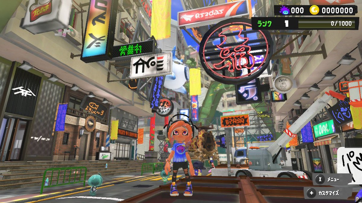 seatoon_game's tweet image. かわいい～！！！！！
やばすぎ✨
#splatoon3
#splatoon
#testfire
#NintendoSwitch
#スプラトゥーン3 
#スプラトゥーン
#スプラトゥーン3前夜祭