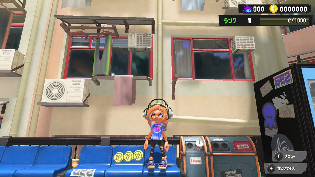 seatoon_game's tweet image. かわいい～！！！！！
やばすぎ✨
#splatoon3
#splatoon
#testfire
#NintendoSwitch
#スプラトゥーン3 
#スプラトゥーン
#スプラトゥーン3前夜祭