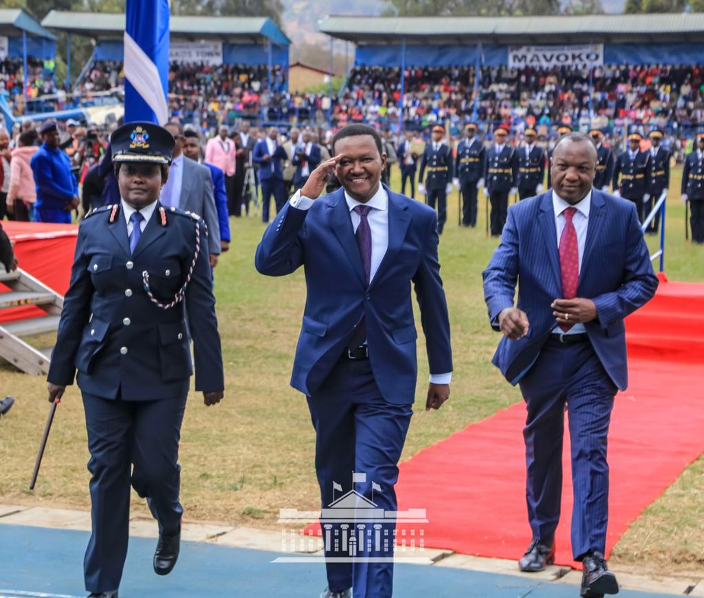 Dr Alfred Mutua On Twitter Speech By H E Governor Dr Alfred N Mutua Egh During The