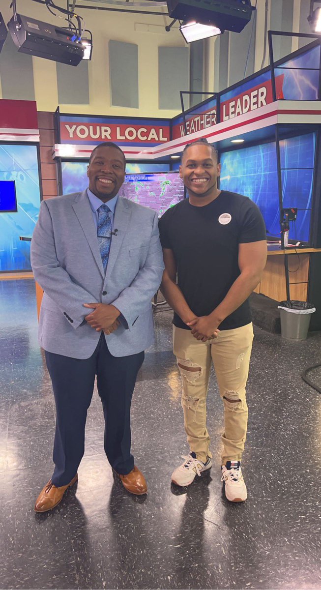 NfinityEntert1's tweet photo. Thank you @KAMRLocal4News for having us on set today!  🎥🎙 https://t.co/pQapa56s5z