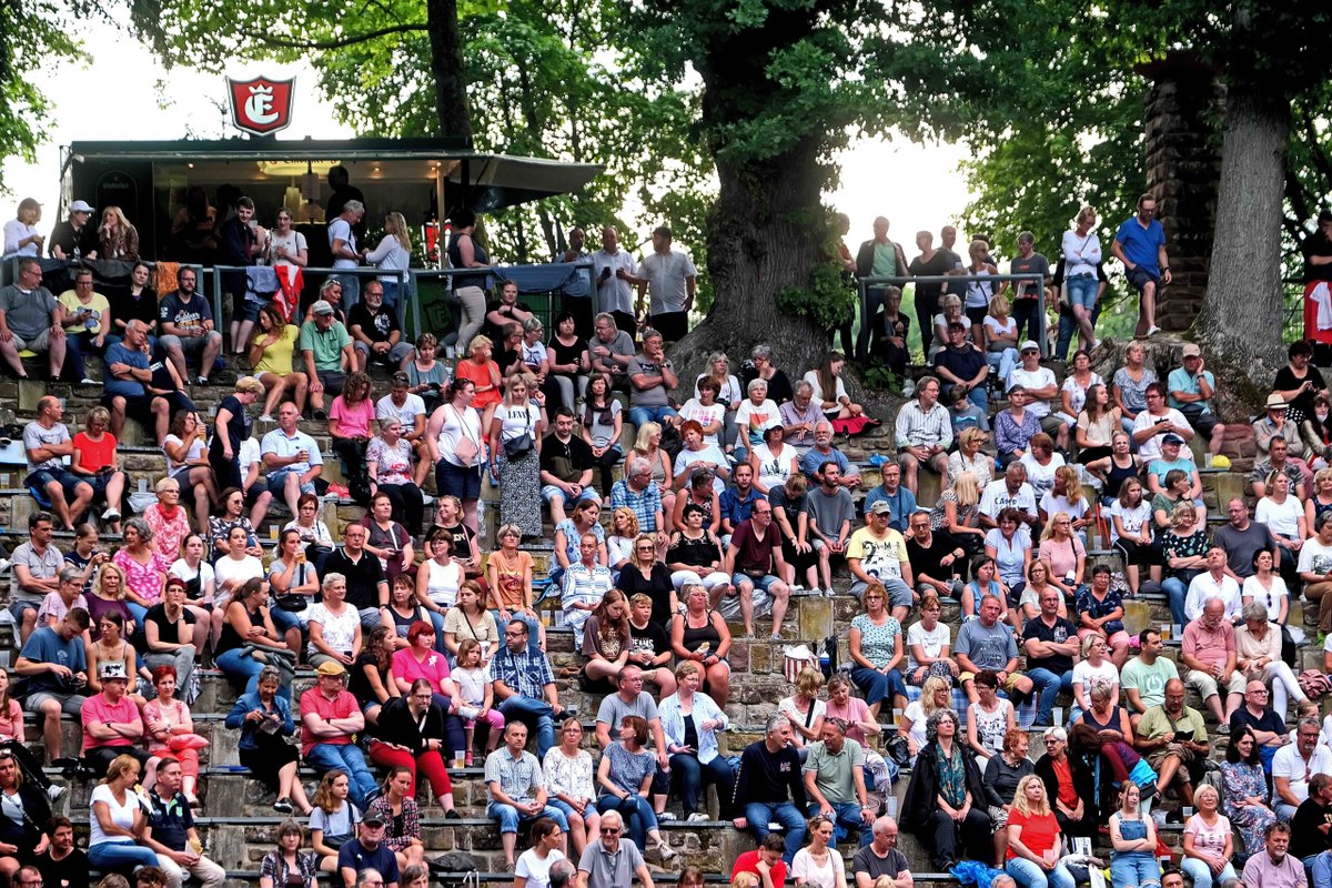 Wiederbelebung der Northeimer Waldbühne "rundum gelungen", aber... - northeim-jetzt.de/wiederbelebung… #northeim #nurinnortheim