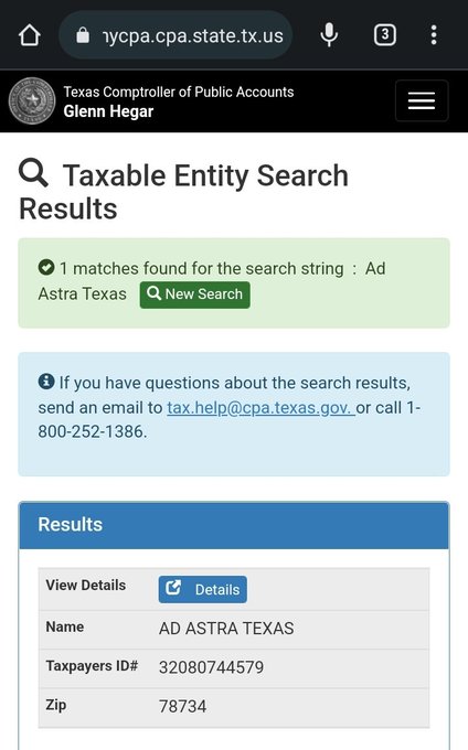why so many schools? Ad Astra Texas ? https://t.co/aJSZ1u90JB