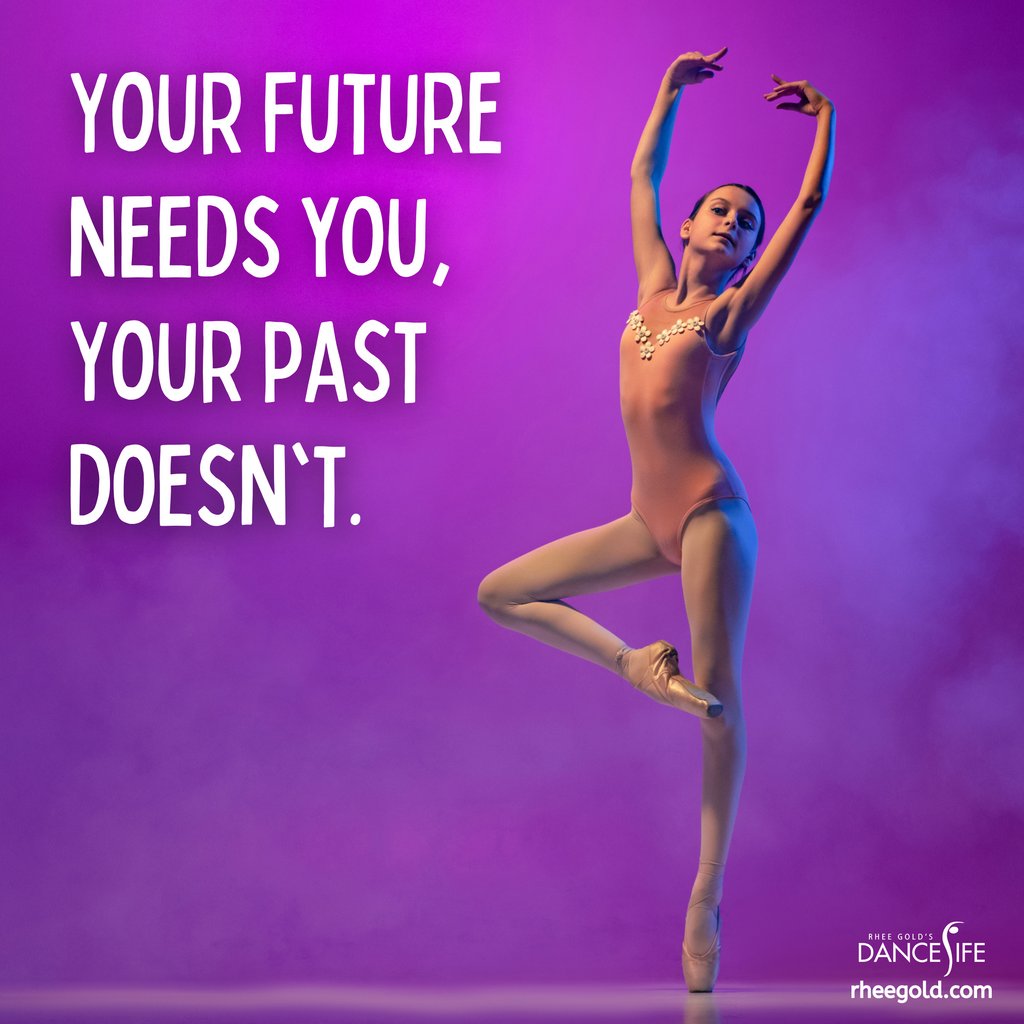 Rhee Gold's DanceLife tweet media