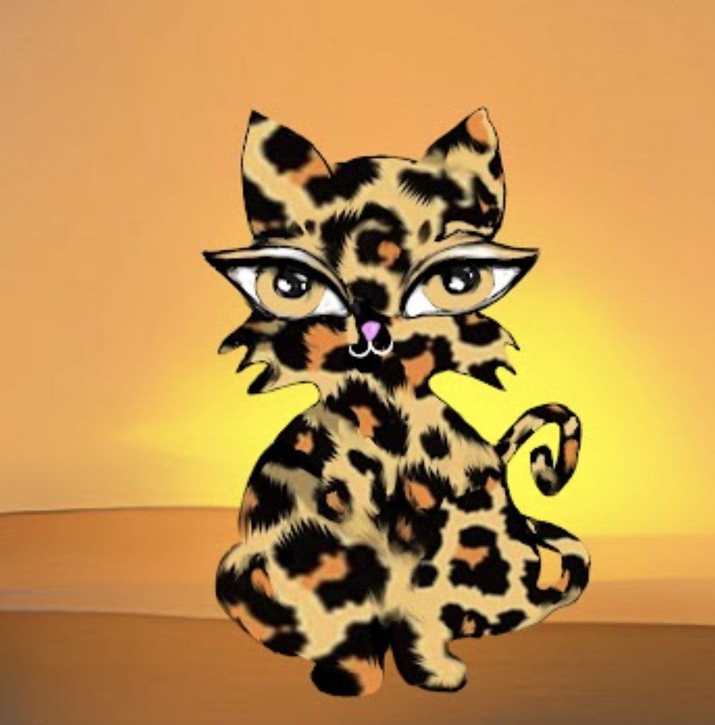 NFTLadyEve's tweet photo. Check out my new collection of Hawa Cats!
https://t.co/RAD0SczhBC
#hawacat #NFTs #cats #sunrise #cats #digitalatrt #cute https://t.co/udgSfU4Lvb