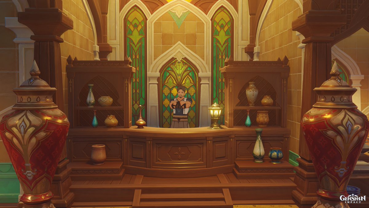 #GenshinImpact #Sumeru