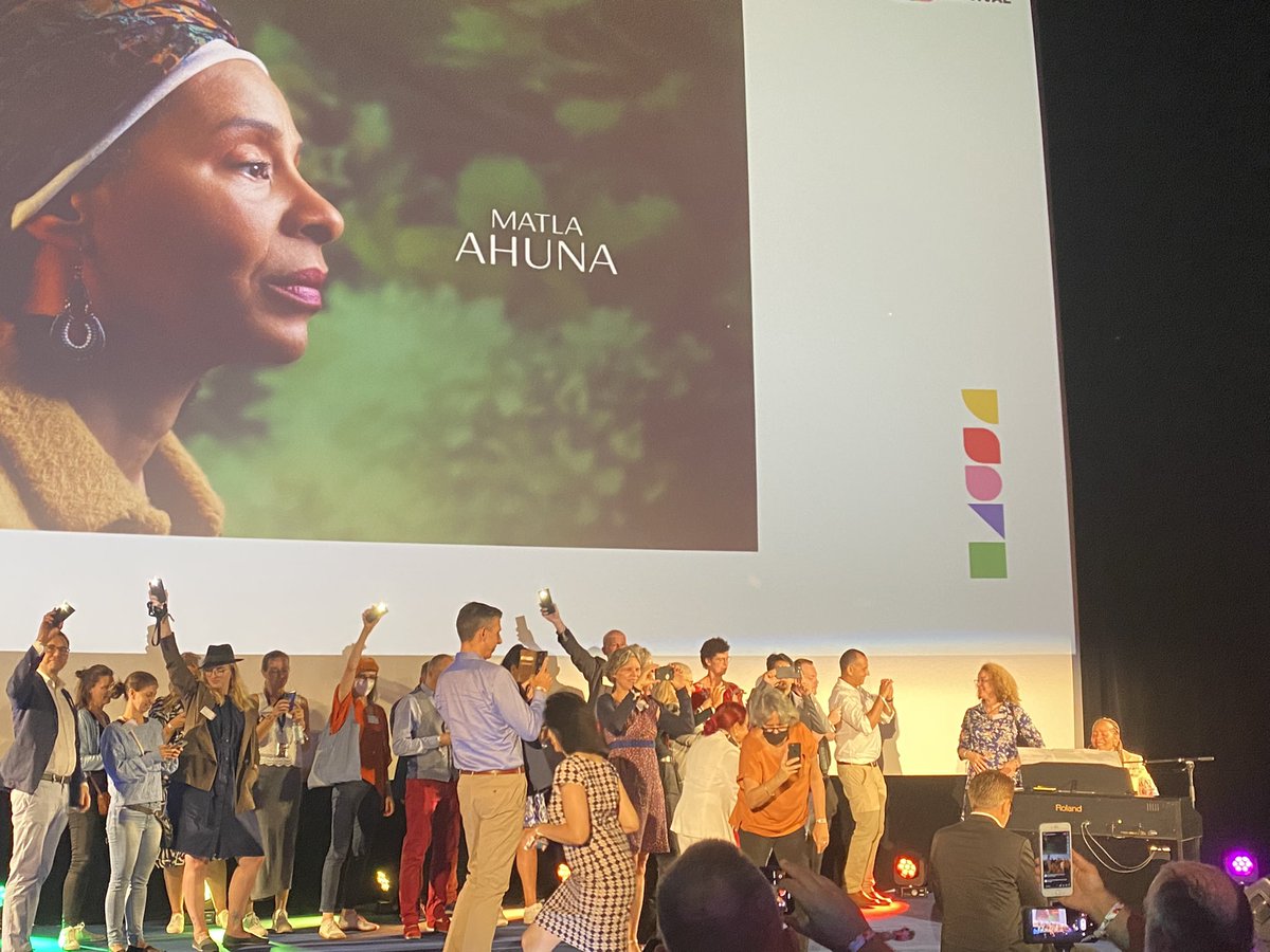 RelactiveEvents's tweet image. Good show. Nice vibes! #bestival2022 #Berlin