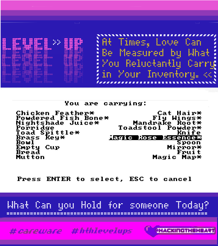 hacking the ♥ (@hackingtheheart) / Posts / X