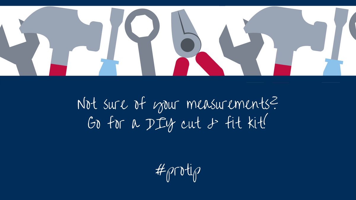 WireDesignUK's tweet photo. 📏 Not sure of your measurements? Go for a DIY cut &amp; fit kit! https://t.co/r8hoRZGiWX

#protip #wiredesign #gardendesign https://t.co/mCSrtfRjXL