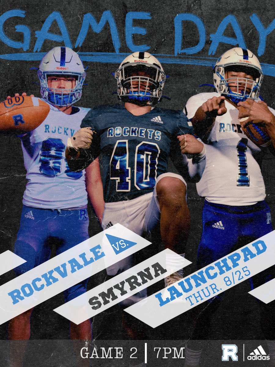 Rockvale Rockets Football tweet media