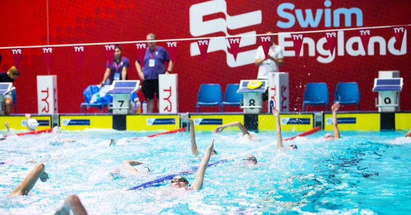 Swim_England's tweet photo. The event conditions, schedule and qualifying times for the 2022 Swim England National Winter Championships have just been uploaded‼️ 🏊

Find out everything you need to know about the event at @PondsForge in December 👇