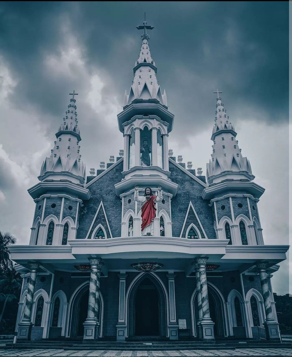 Churches of India on Twitter "St Antony's Church,Chengalam🌴 Kottayam"