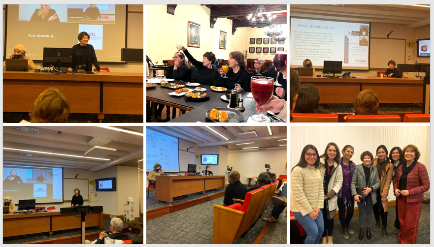 brusilovsky10's tweet photo. @Plenainclusion @Fundacion_ONCE @CERMICLM @Pvillarino6     Compartiendo aprendizajes interactivos. Profesionales de diversa índole en las Universidades:  Santiago y Concepción en Chile. Latinoamérica avanza hacia adelante en accesibilidad cognitiva neurociencia y arquitectura. https://t.co/6KEaCQ3U6t