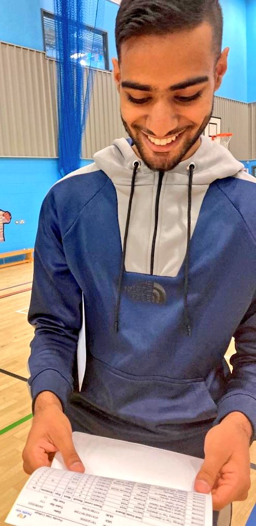 PVC_Headteacher's tweet image. Their efforts supported by the hard work of our dedicated @pendlevale staff means the majority of students have enrolled on their first choice courses at college and sixth form.
#Ambition
#determination
#respect