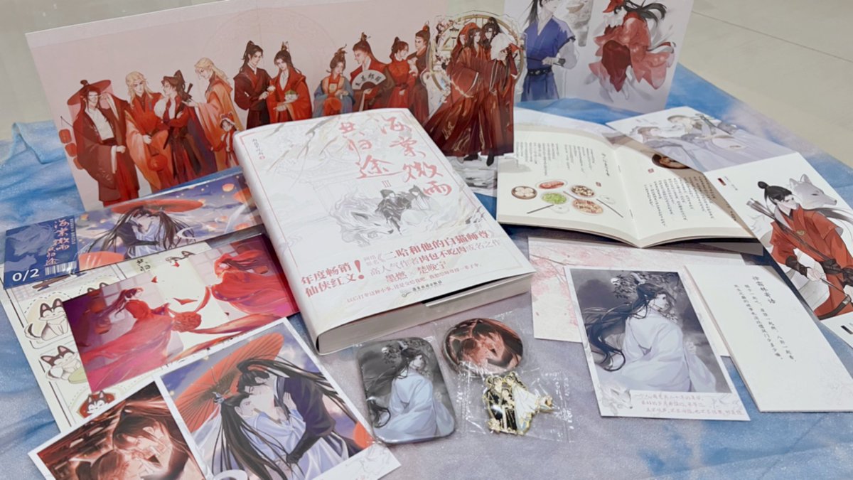 「RANWAN WEDDING SET IS FINALLY HERE!! Tha」|Nia. Mixiv 🌻のイラスト