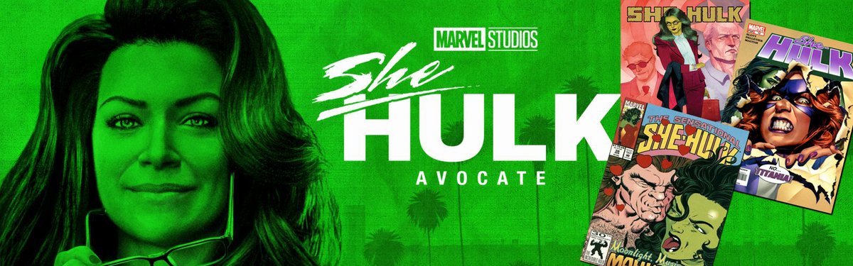 DiableBlancCom's tweet photo. Envie de lire un peu de #comics sur #SheHulk ?
Foncez sur les comics !
#marvelcomics #comicsvo #hulk #mcu #marvelstudios #comicsfrance #DisneyPlus
https://t.co/o5sRAqj3DC https://t.co/XfO1LqdbWP