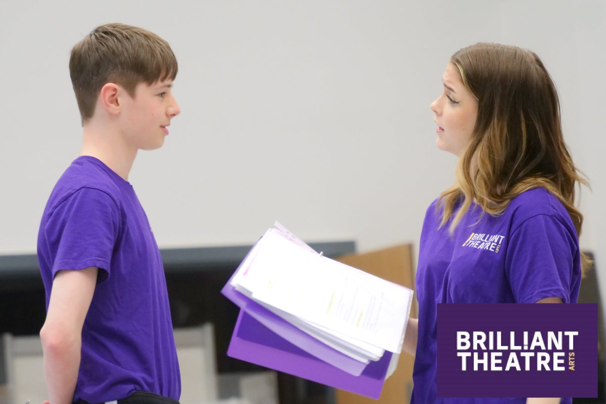 Does your creative child have a genuine passion for performance? Do they want to work with young performers as dedicated as they are? BRILL!ANT Theatre Arts is the answer! 🌟

Classes in #StAlbans and #KingsLangley are booking now! Get in touch at brillianttheatrearts.co.uk/contact