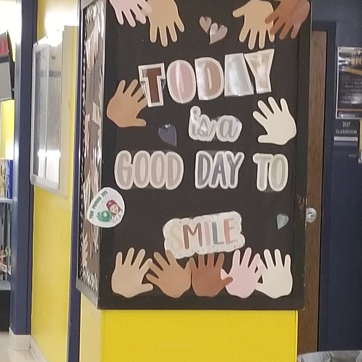 First to find and return the picture of me, wins a surprise!