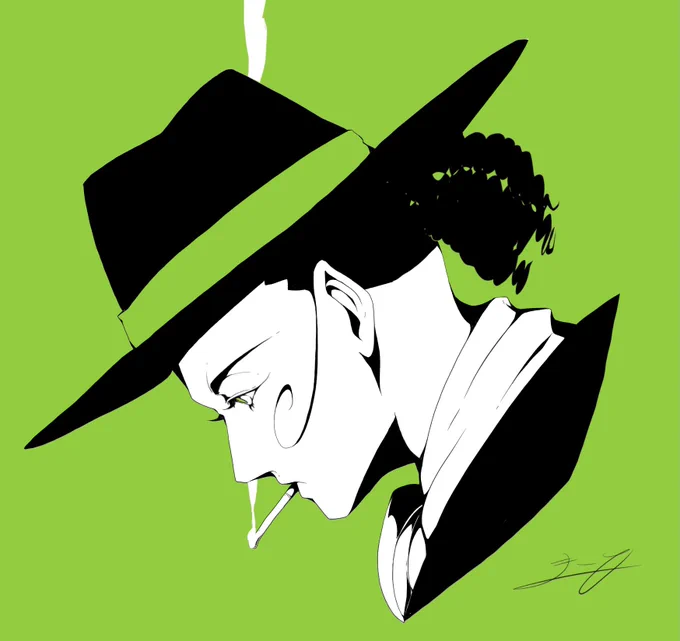 #2broメンバーの誕生日目前だから過去絵で盛り上げようぜおつ先生 