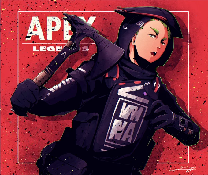 #2broメンバーの誕生日目前だから過去絵で盛り上げようぜおつ先生 