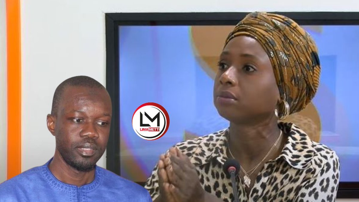 limametti's tweet photo. VIDEO. Le torchon brûle entre Sonko et Maty 3 Pommes : Ce qui s'est réellement passé

https://t.co/MrKgRdpsPs

#kebetu #Senegal #Afrique https://t.co/aK3KlWu3fZ