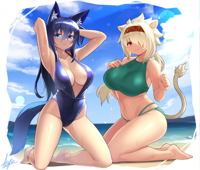 うちの子年長組

夜月 餡&日照 灯(ヨヅキア ン&ヒデリ トウ) 