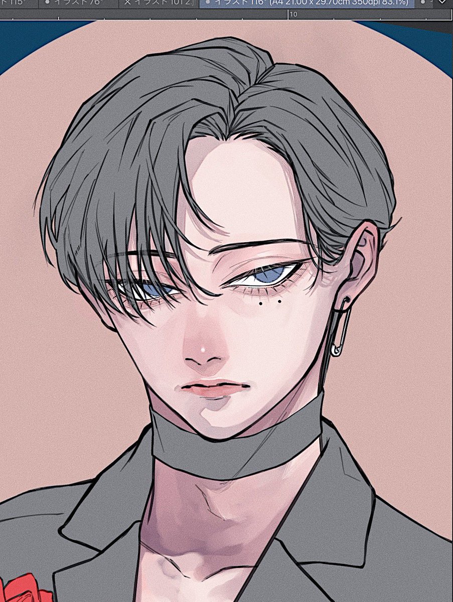 「Wip.かわい〜 」|Masato@5/5コミティア144のイラスト