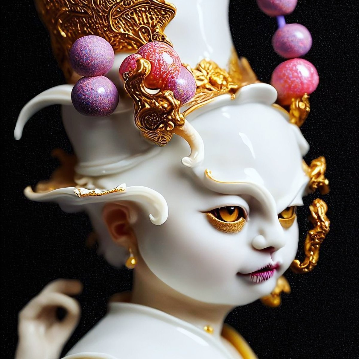 "Mr.Cathatter 003" SOLD 🔥🔥

Thanks to dear anon collector for collecting my favourite piece 🥰❤️

Link to collection 🔻