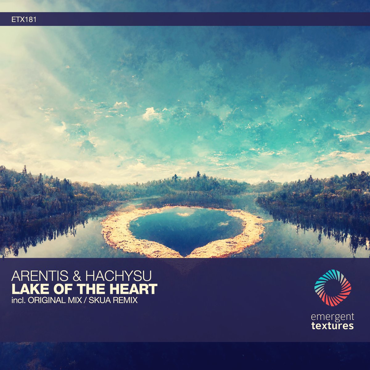 emergent_music's tweet photo. OUT NOW Arentis &amp; Hachysu - Lake Of The Heart https://t.co/CfYwUKuOBR via @FacebookWatch https://t.co/JK56H3qPsA