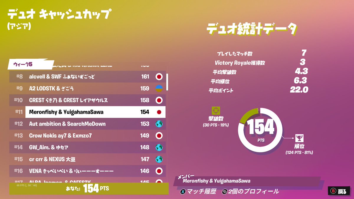 Meron__fishy's tweet photo. めろんふぃっしーです
本垢垢ロックかかりました
フォローとRTお願いします🙇‍♂️🙇‍♀️ https://t.co/Sf3T3j6nij