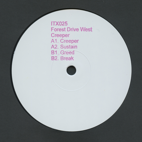 Pre-Order Now:
Forest Drive West - Creeper 
<a href="/IlianTape/">ILIAN TAPE</a> 

bleep.com/release/320655 

+ Repress