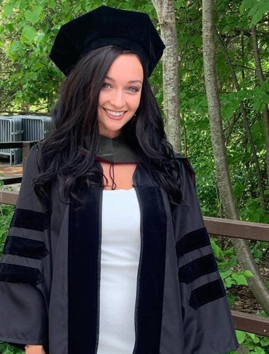 Resident Bio 7/12: Brooke Carnemolla!
Hometown: Watertown, CT 
Site: Hartford Hospital 
Pharmacy School: Albany CoP 
Professional Interests:  Oncology, Solid Organ Transplant, Critical Care
Personal Interests: Traveling, shopping, trying new restaurants