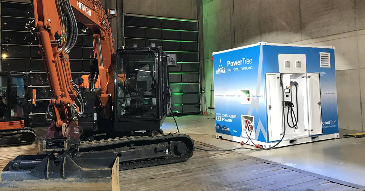 plantnequipment's tweet image. DEUTZ receives first volume production order for PowerTree rapid charging station from KTEG.

Read more: bit.ly/3QRvlTU 

@deutz_ag 

#DEUTZ #KTEG #PowerTree #chargingstation #constructionsector #electric #sustainable #plantandequipment