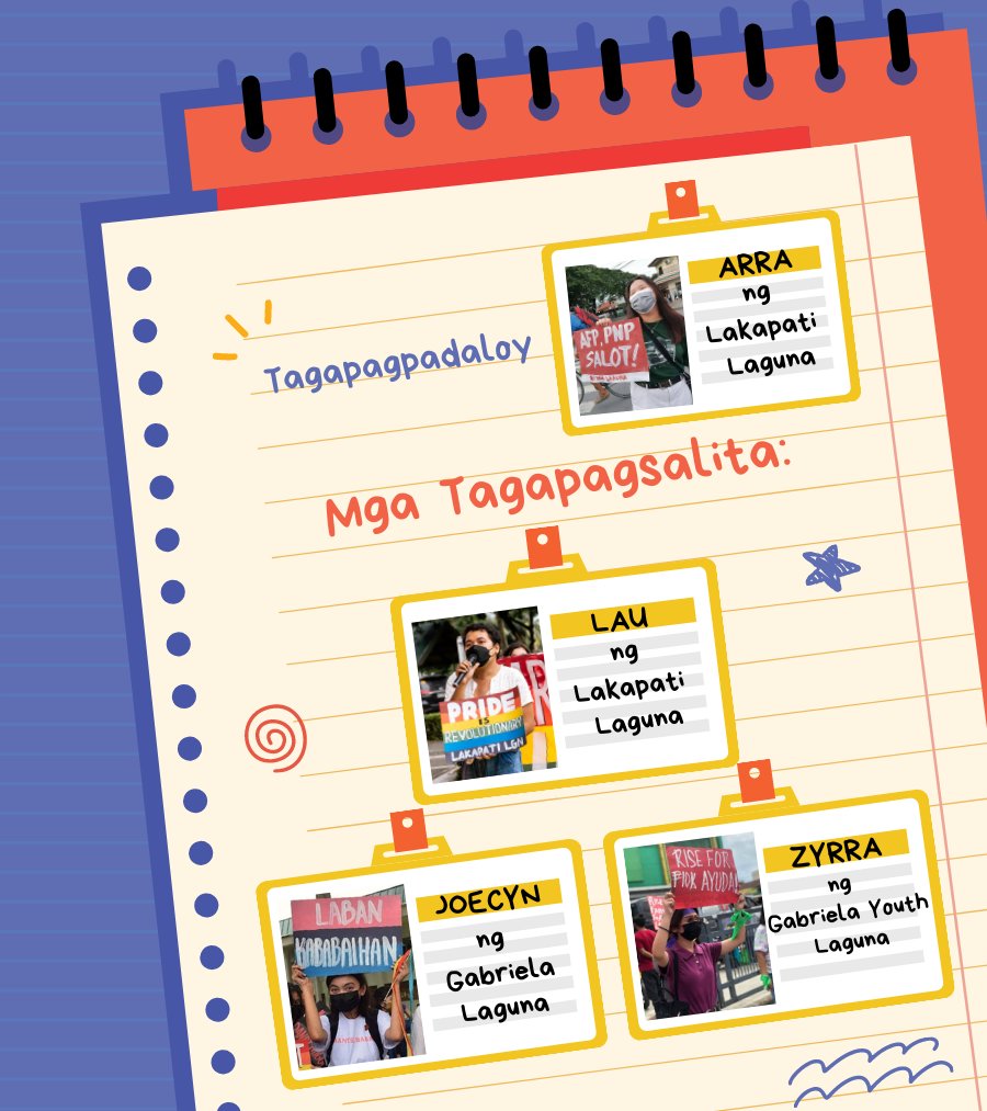 Gabriela Youth Laguna tweet media