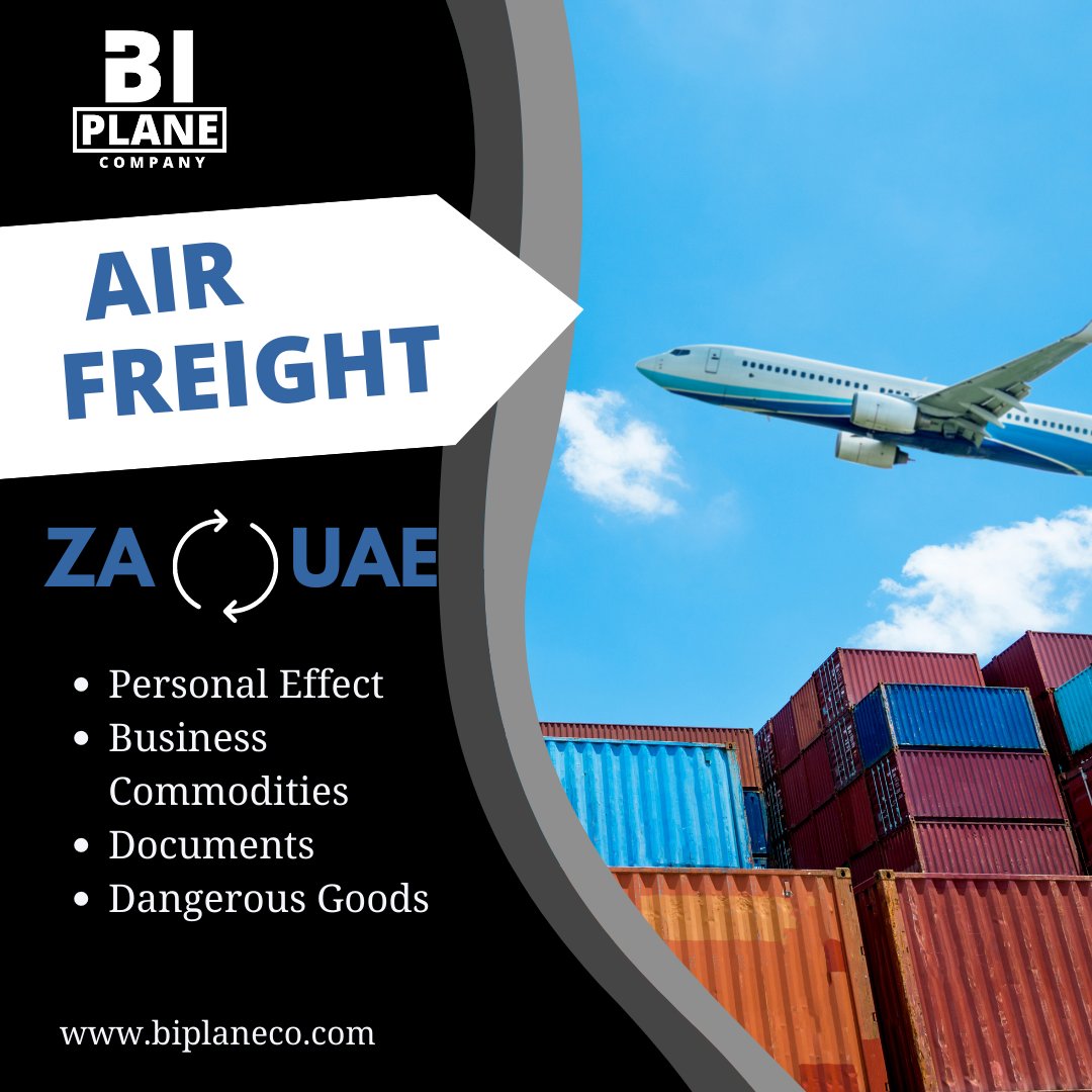 bi_plane_co's tweet photo. Contacts Us Today For More Info
South Africa To UAE
UAE To South Africa
https://t.co/SYBT68cGJD
info@biplaneco.com 

#Logistics
#AirFreight
#SouthAfrica
#UAE https://t.co/mNXAzxQXyO