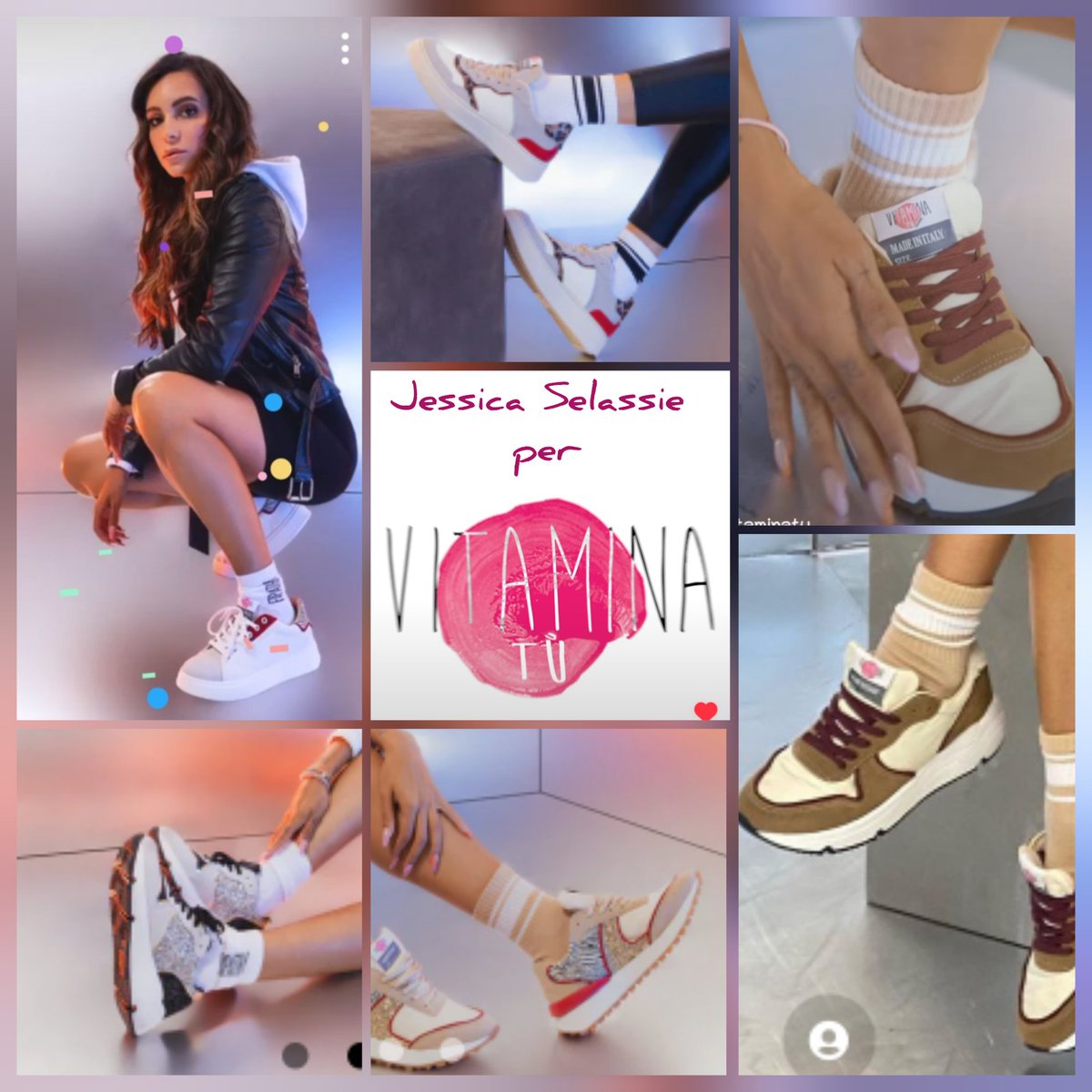 LoryMice's tweet photo. #jessxvitaminatu #jessyselassie
#newcollection #fallwinter22 #sneakers
#Jerú
Shop⏬️
https://t.co/Pv5jFFv6LZ https://t.co/Md4FaQdDOe