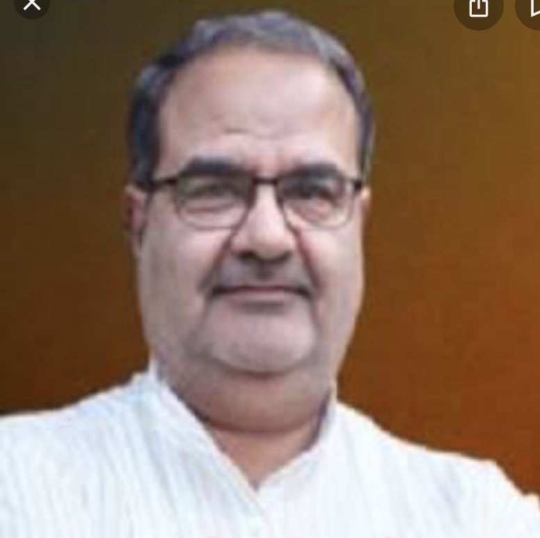 सौभाग्यशाली है हमारा गृह मण्डल मुरादाबाद जिसे भाजपा उत्तर प्रदेश के प्रदेश अध्यक्ष एवं महामन्त्री(संगठन ) दोनों मिले हैं।
<a href="/Bhupendraupbjp/">Bhupendra Singh Chaudhary</a> को भाजपा प्रदेश अध्यक्ष बनाये जाने पर हार्दिक बधाई एवं शुभकामनाएँ।