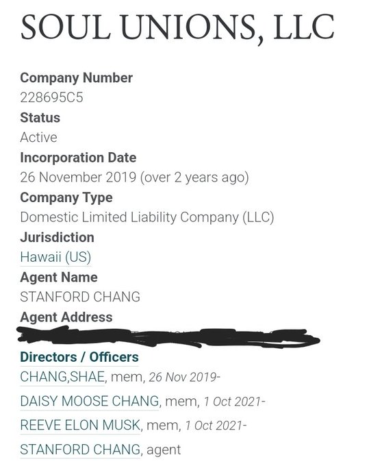 what is SOUL UNIONS, LLC ?https://t.co/fVJ0d5IPGo https://t.co/UzNZYkIfJ3