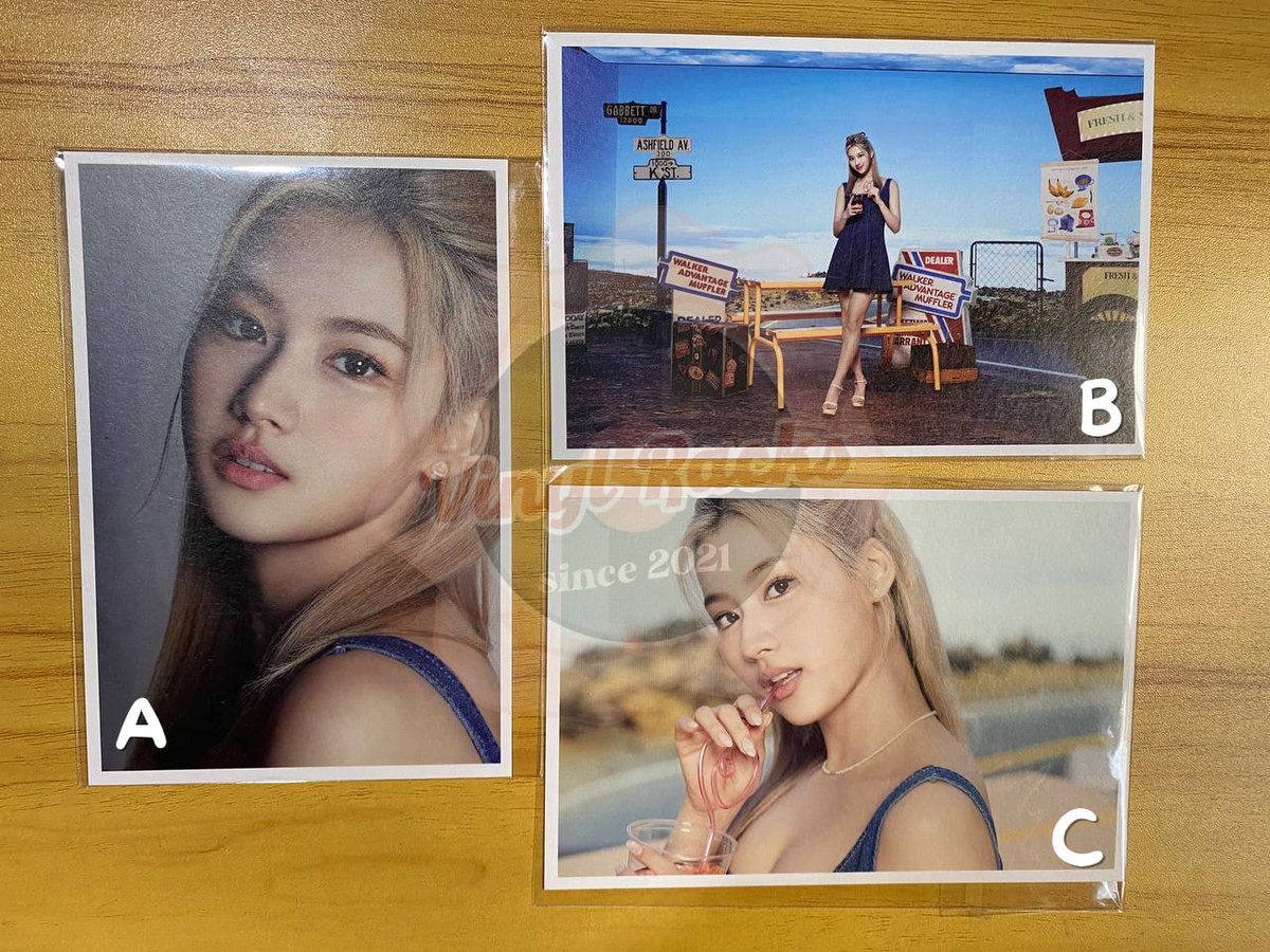 VinylRacksPH's tweet photo. •wts lfb ph•

Twice Sana D'festa Postcard

 ➡️ 180 Php each + LSF
 
- onhand 
DOP: payo / 1 week after claiming
MOD: ggx, j&amp;t, sco

Reply / dm mine + item  🫶🏻 

#VRPHOnhand https://t.co/Iqke5Fwvyu