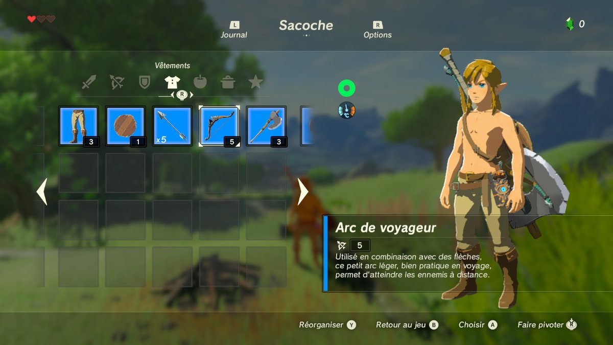 #BreathoftheWild #NintendoSwitch