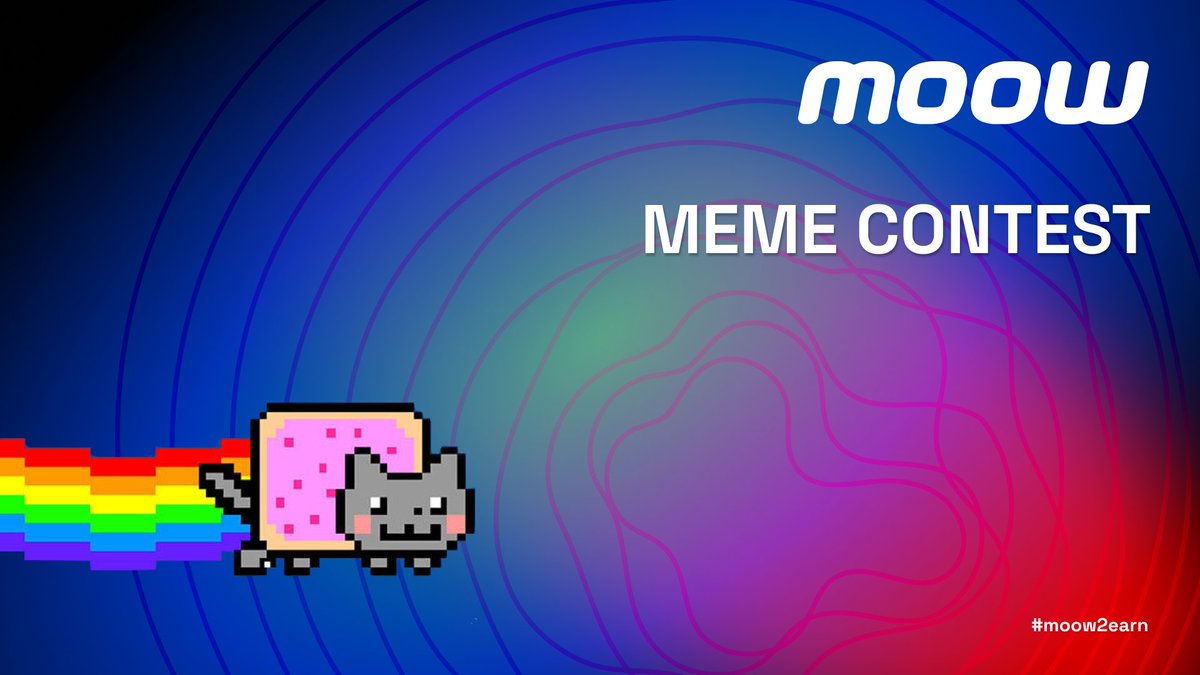 MEME CONTEST starts now! 

🎁 Make a meme and win up to 10 MintPasses + 20 Tester roles!

In 3 days we will select the winners based on meme’s quality and popularity: 
Memes with the most likes will receive prizes from us!

Details below⬇️
#nft #m2e #freemint #nftgiveaway #crypto